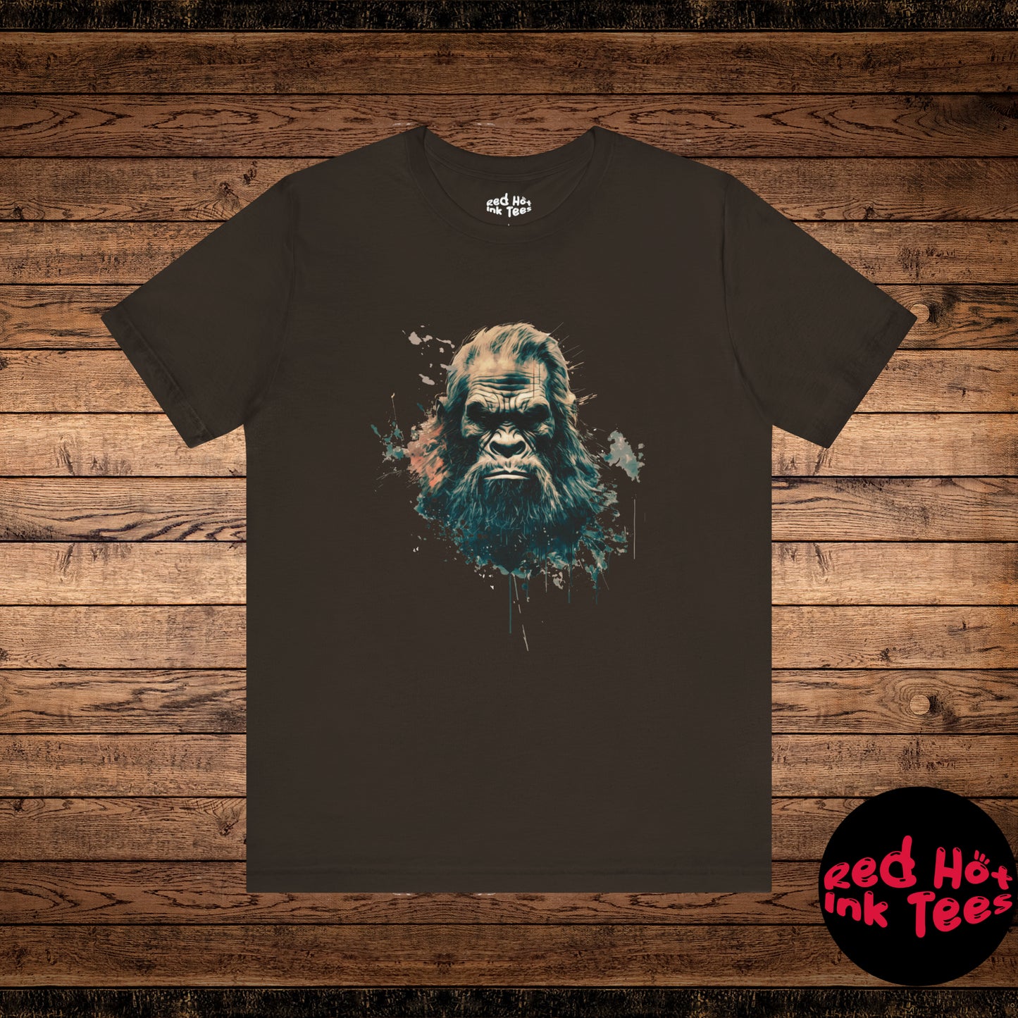 🖌️ Sasquatch Tee 🖌️