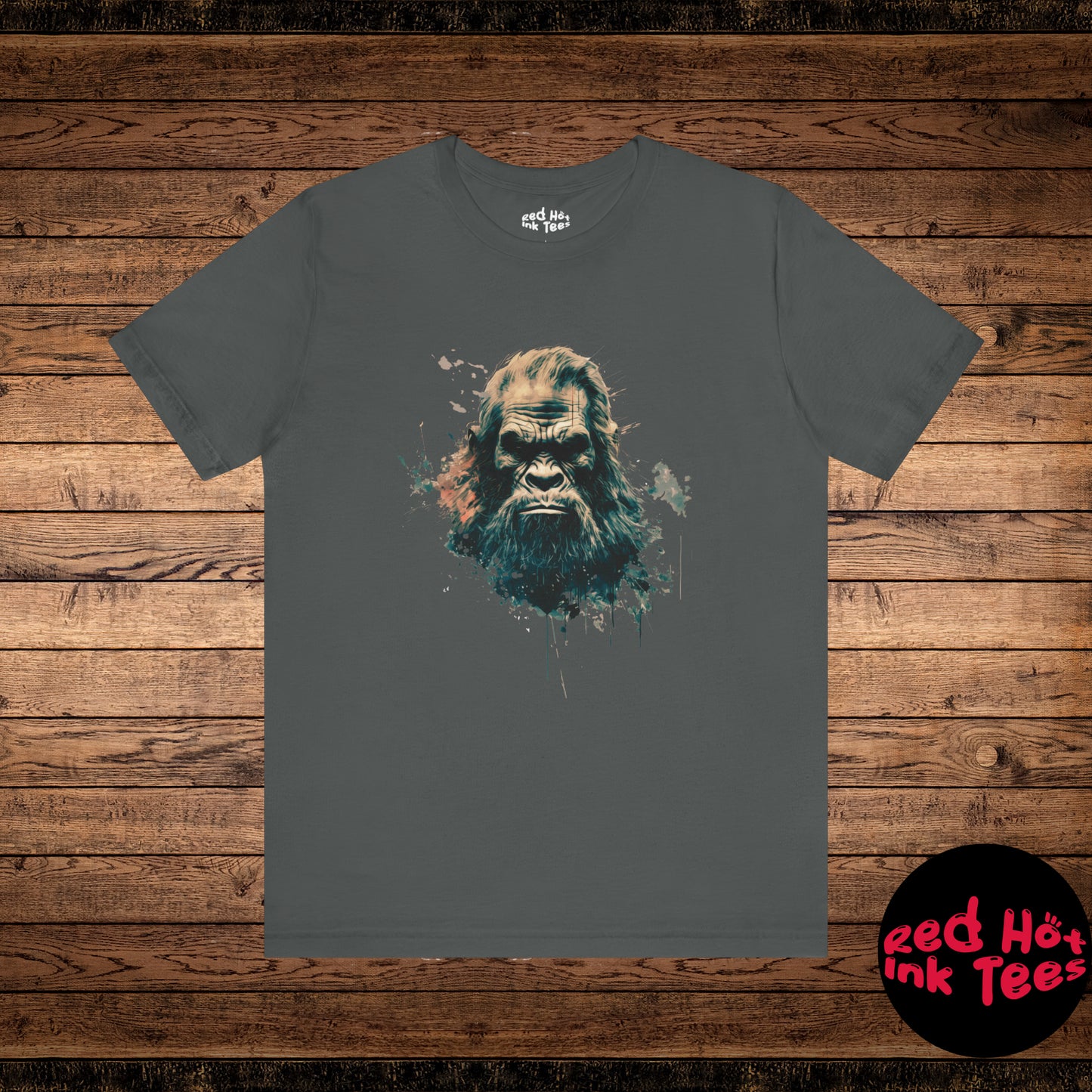 🖌️ Sasquatch Tee 🖌️