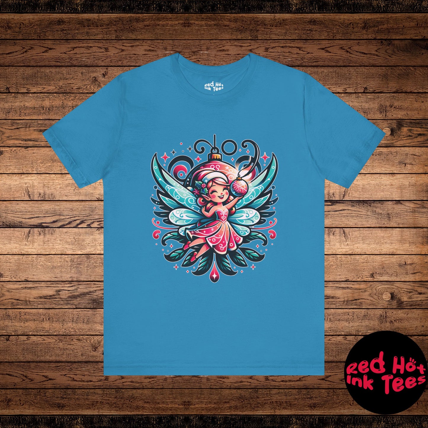 Fairy Ornament Tee