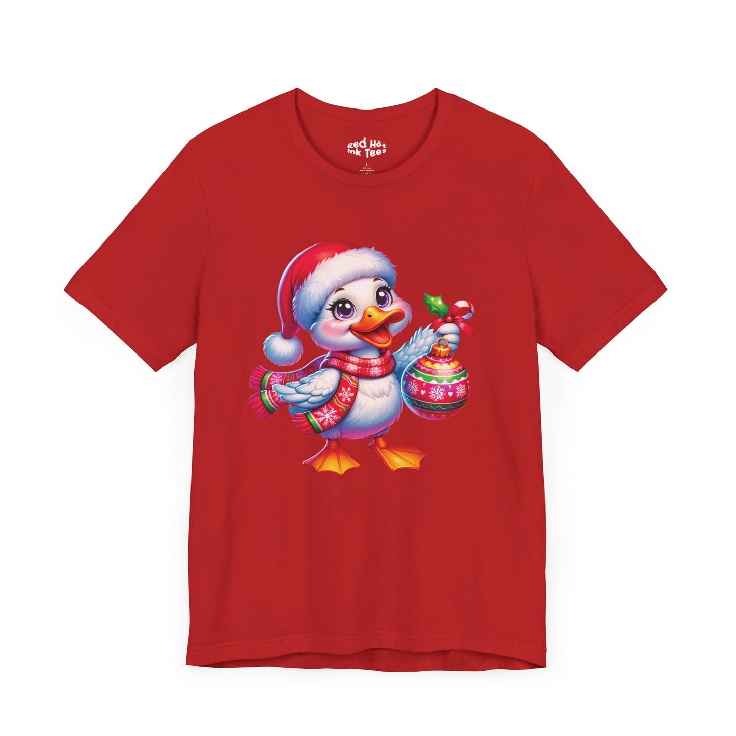 Duck Ornament Tee