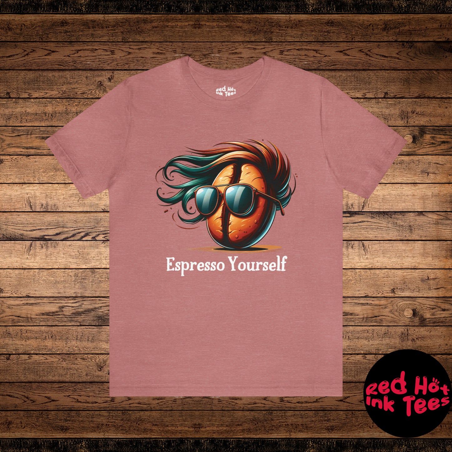 ☕ Espresso Yourself Tee 😎