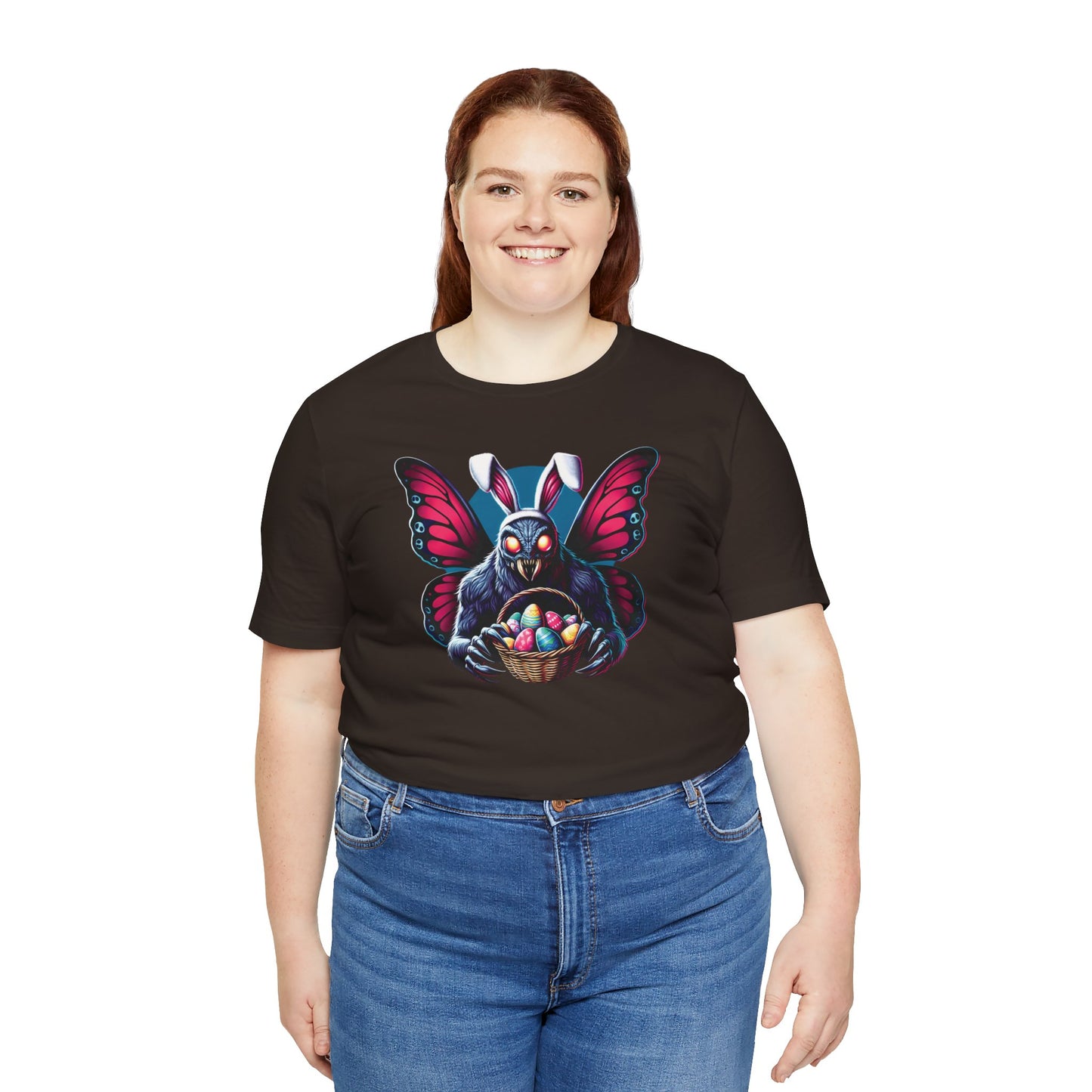 Happy Easter Mothman Tee