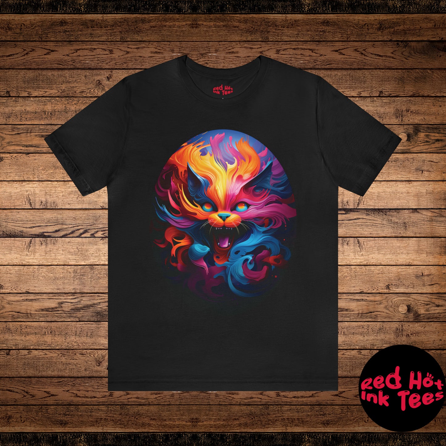 Color of Catnip Tee