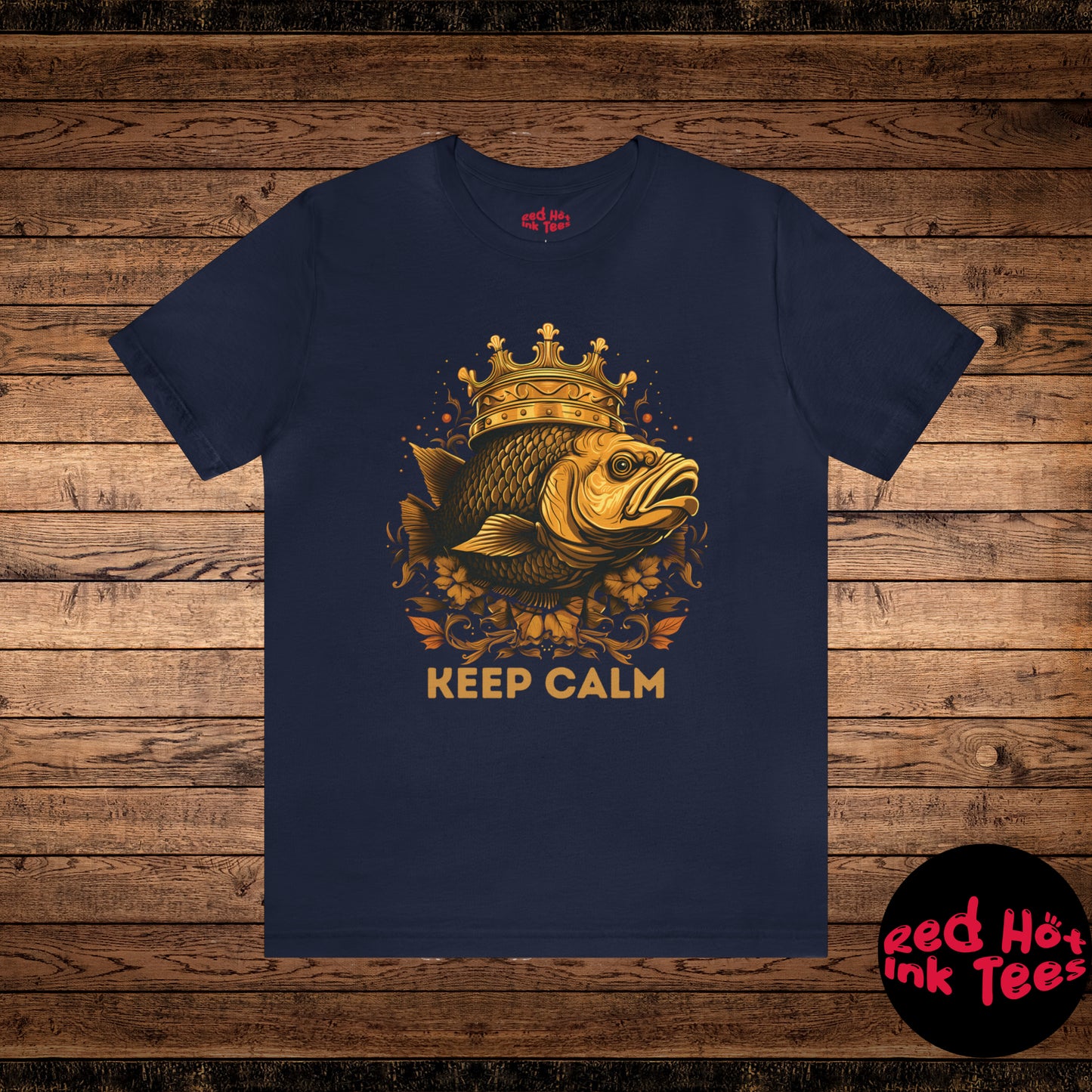 Keep Calm Tee