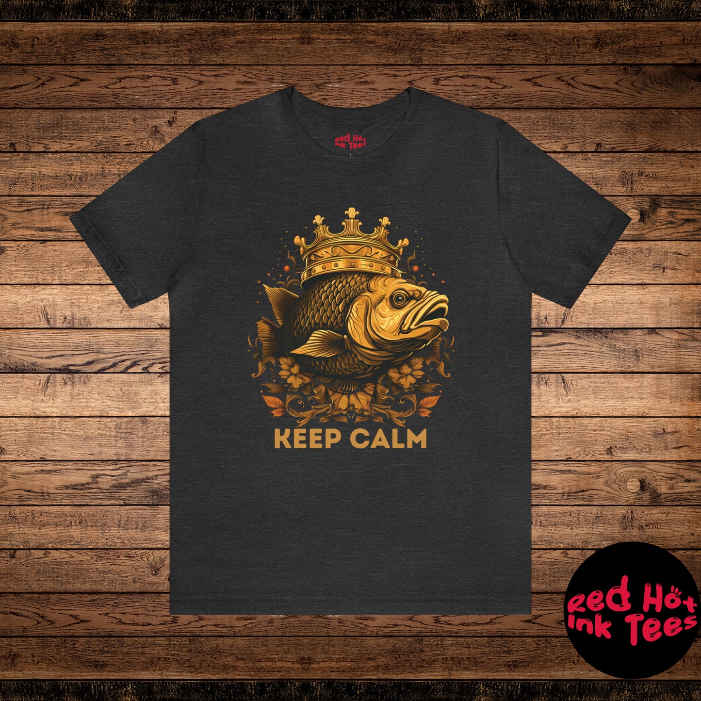 Keep Calm Tee