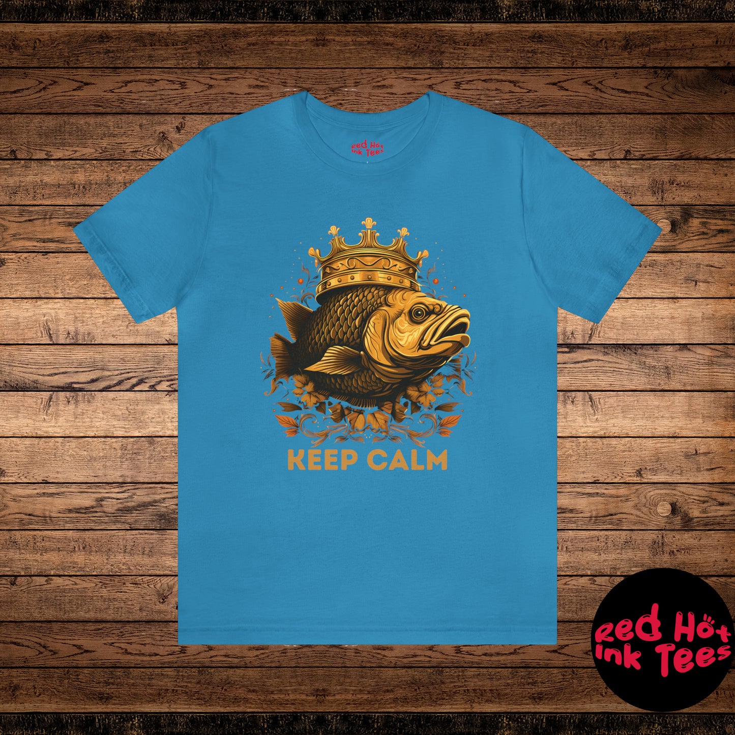 Keep Calm Tee