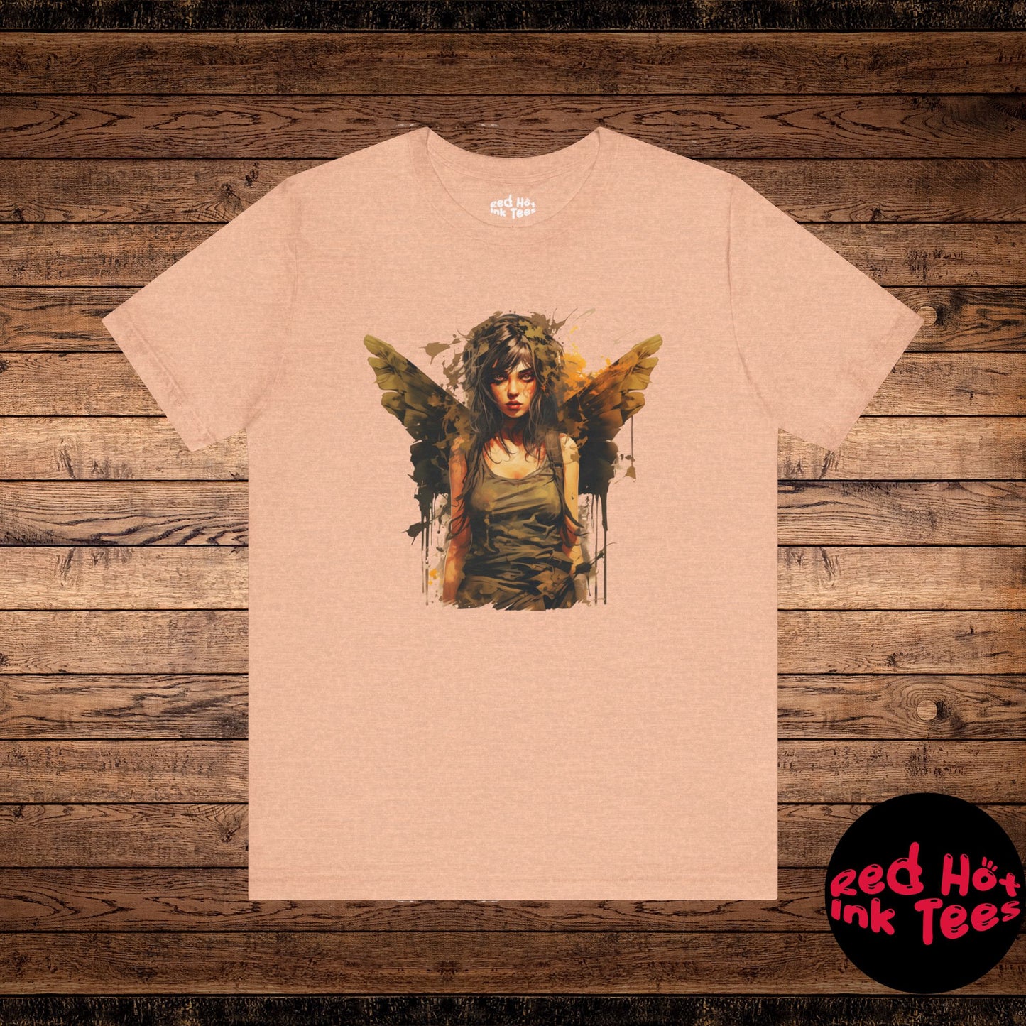 Rebel Pixie Tee