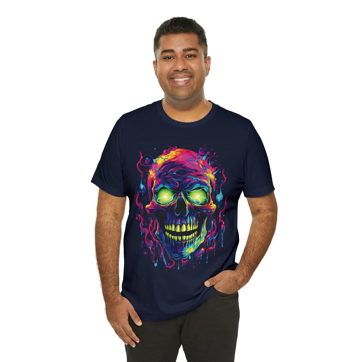 Neon Never Dies Tee