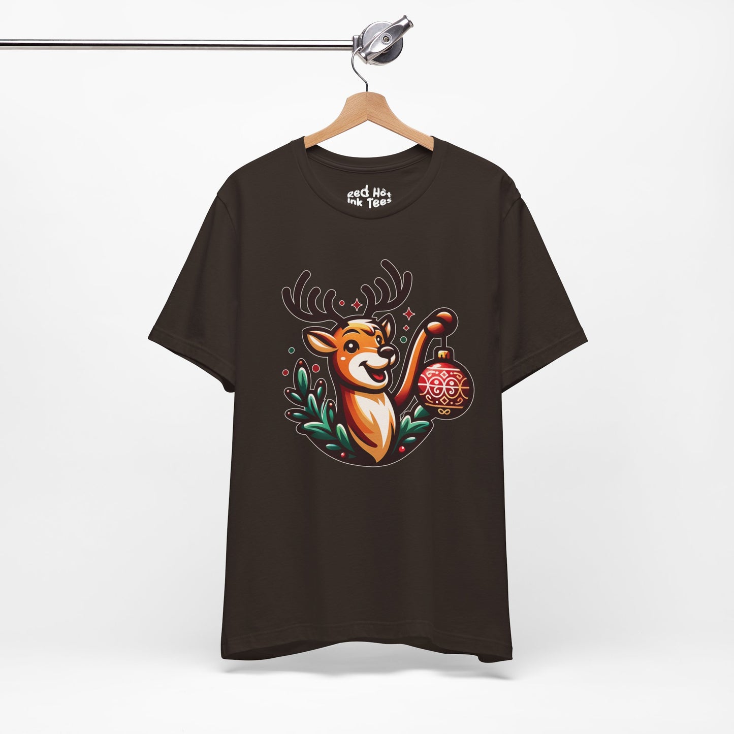 Deer Ornament Tee