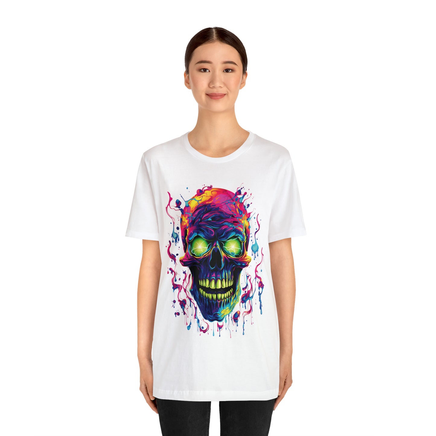 Neon Never Dies Tee