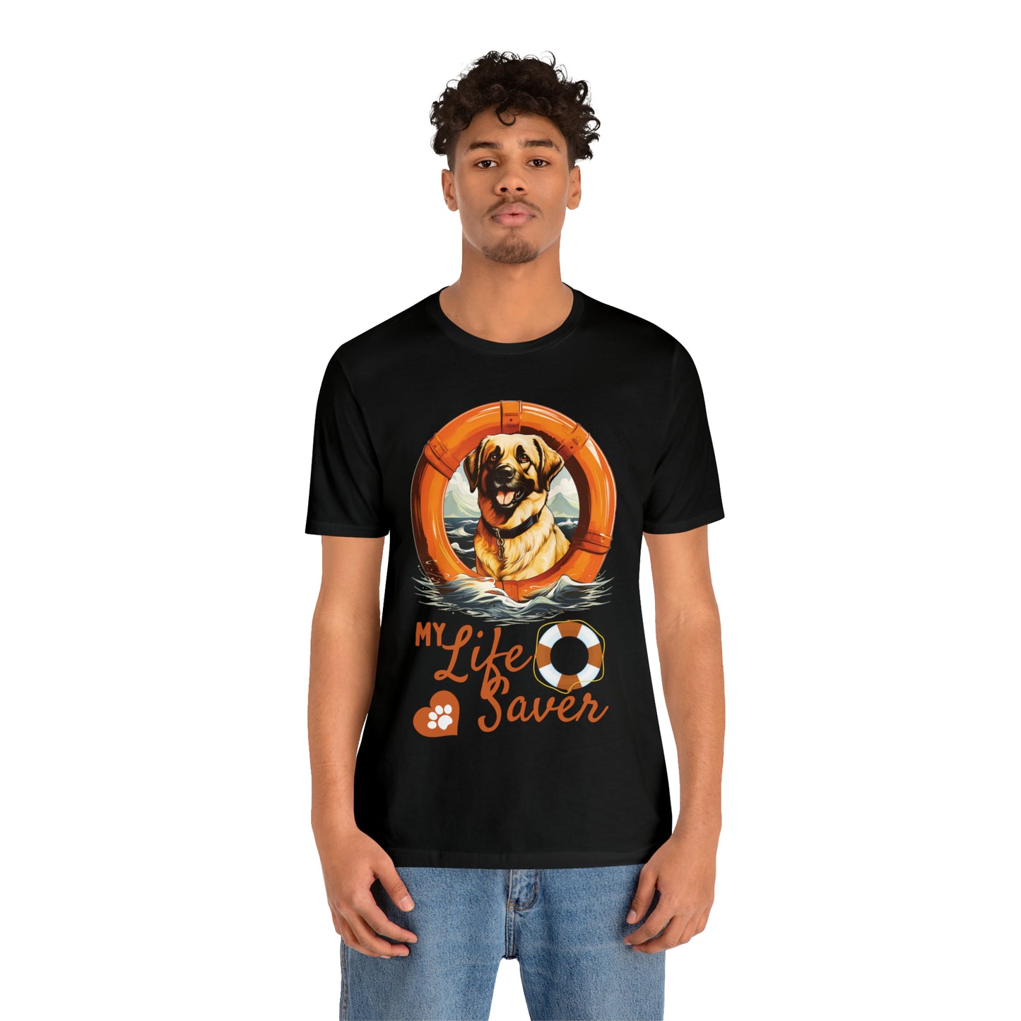 My Life Saver Anatolian Shepherd Dog Tee