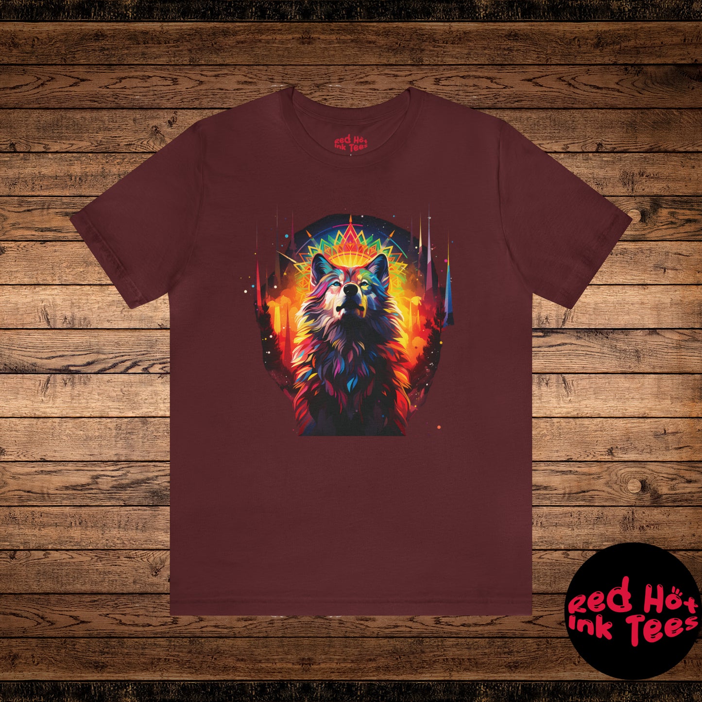 Aurora Alpha Ascension Tee