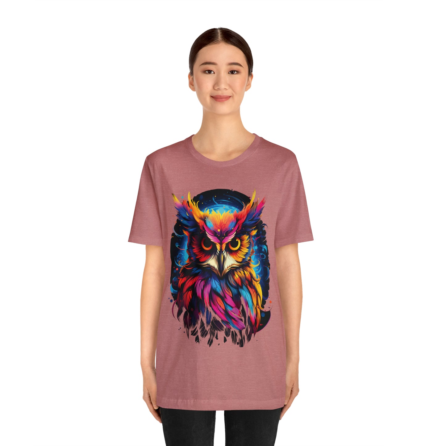 Glimmering Guardian Gaze Tee