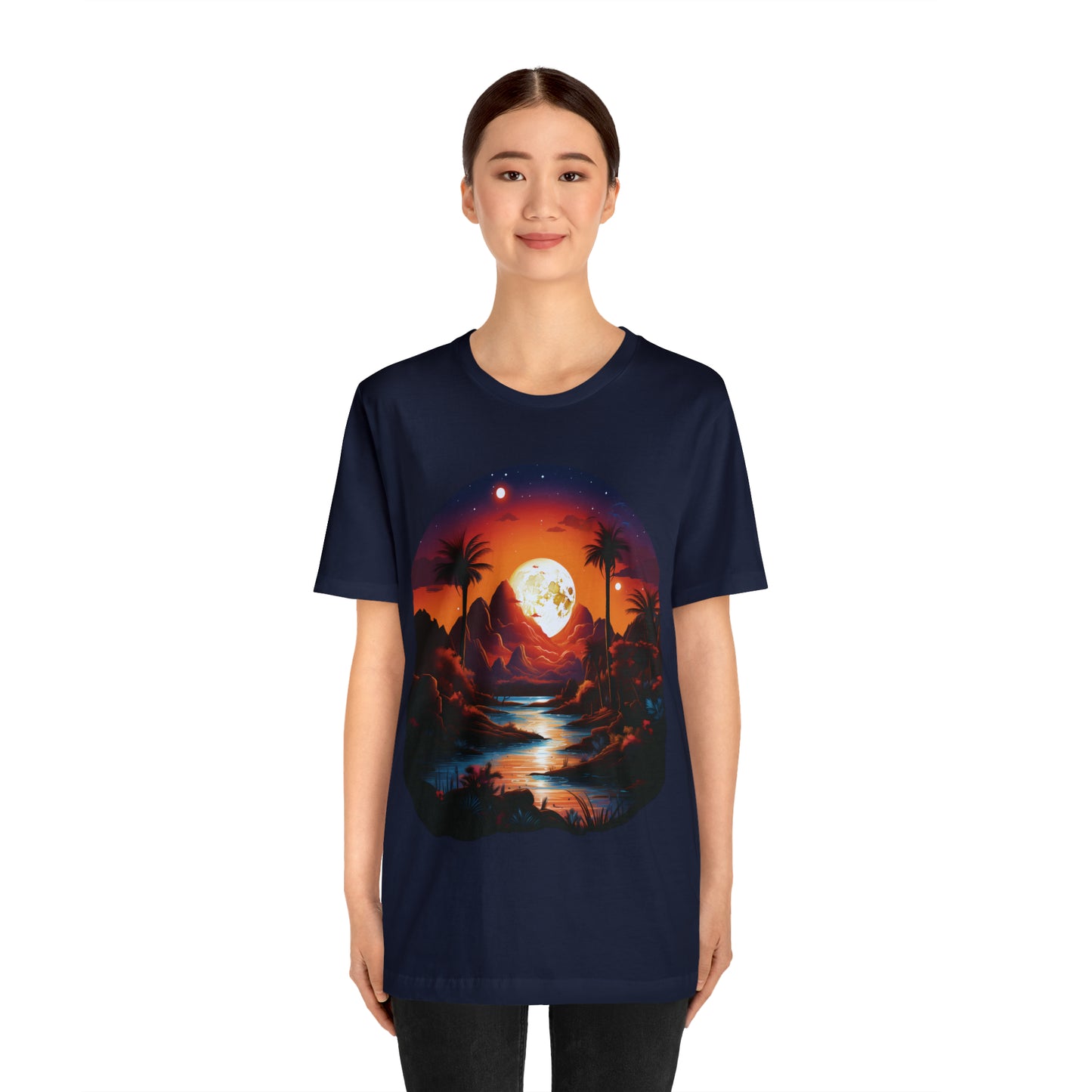 Oasis of the Outlands Tee