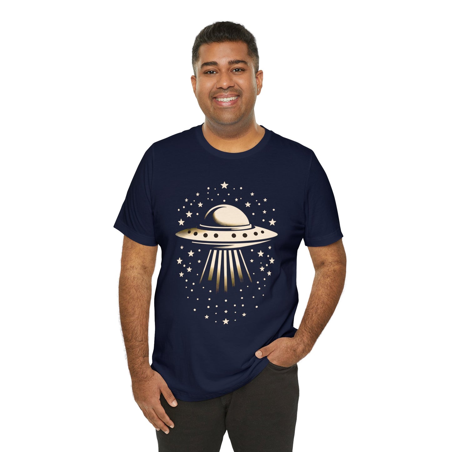 🌠 "Sky Secret: UFO Among the Stars" Tee