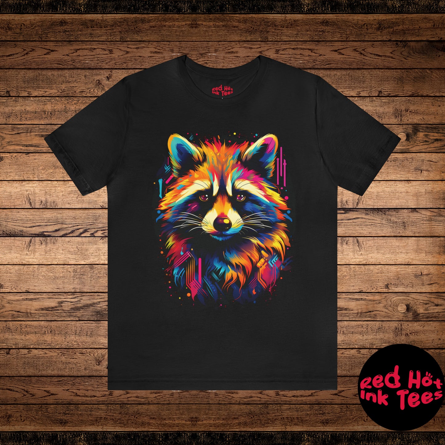 Bandit's Bright Brilliance Tee