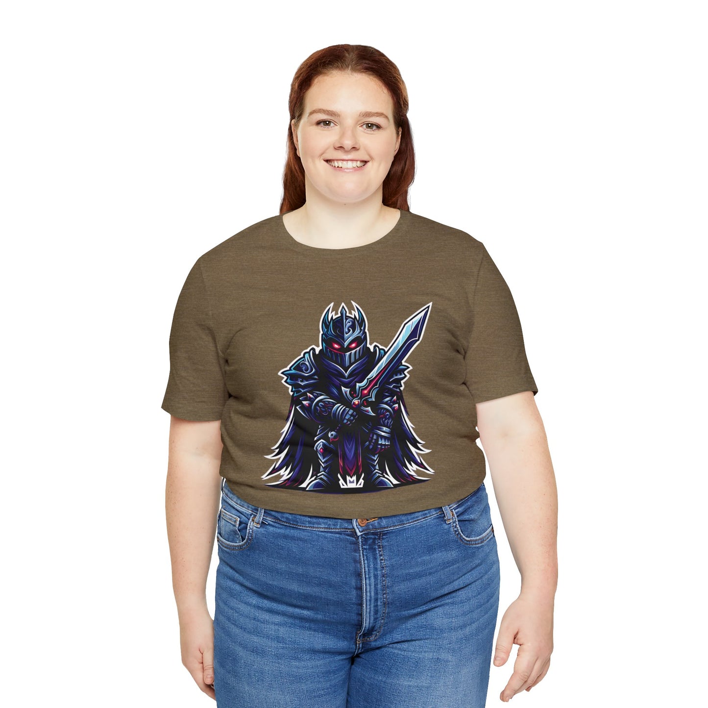 Evil Knight Tee