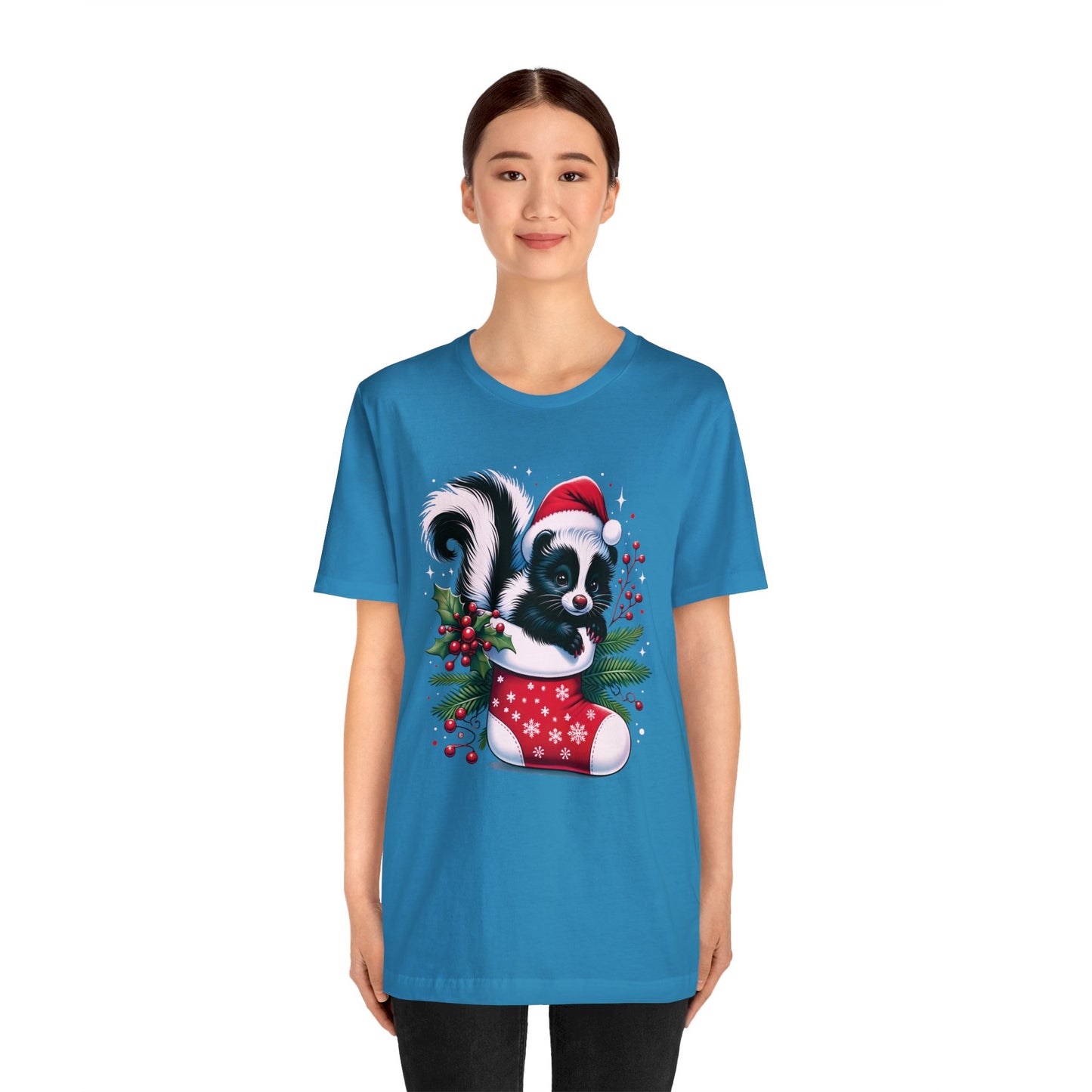 🦨 "Skunk Stocking Tee" 🦨