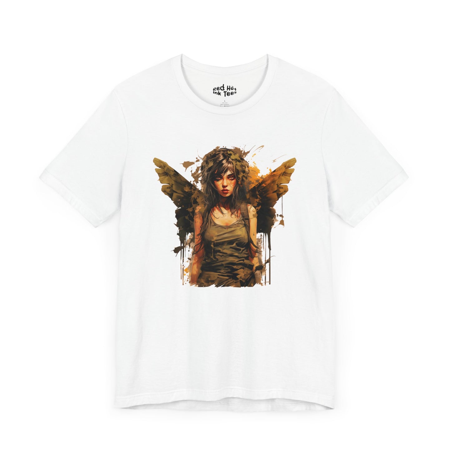 Rebel Pixie Tee