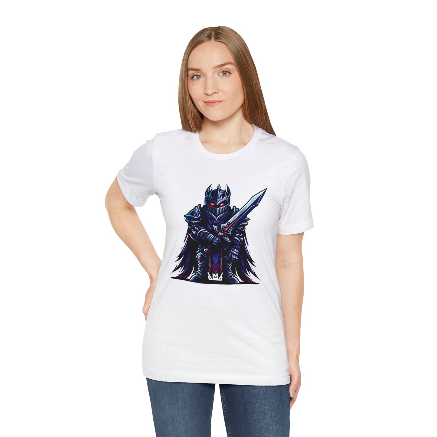 Evil Knight Tee