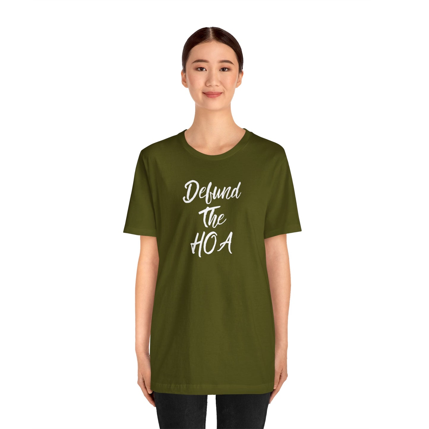 Defund The HOA Tee