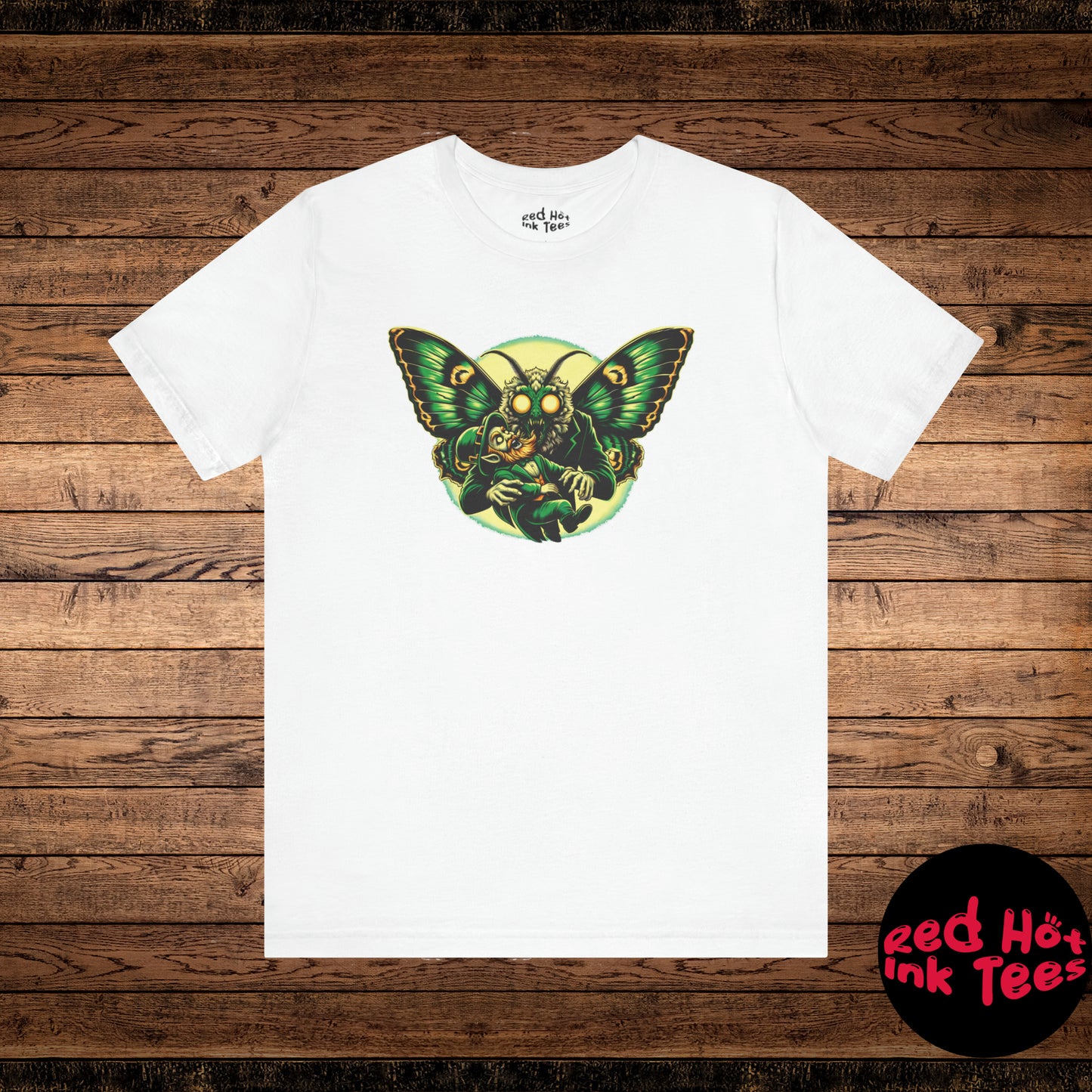 Mothman Magically Delicious Tee