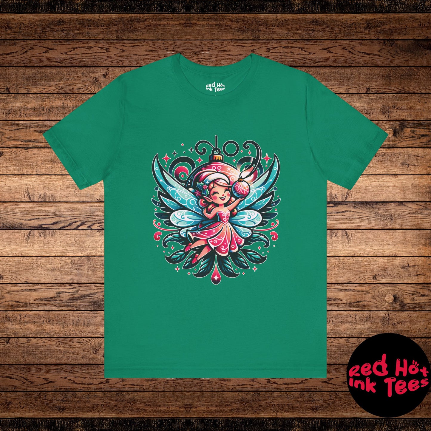 Fairy Ornament Tee