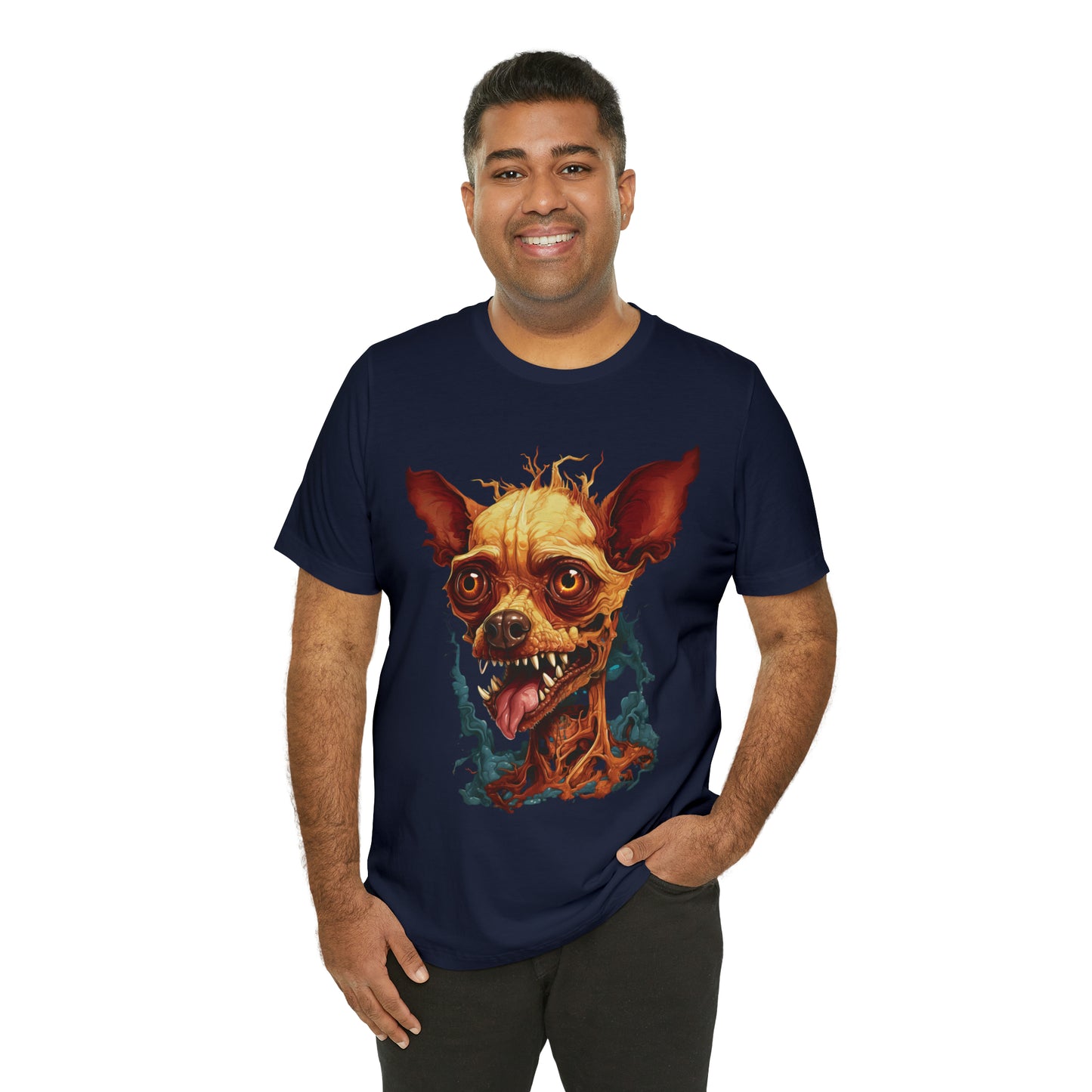 BiteSized Zombie Tee