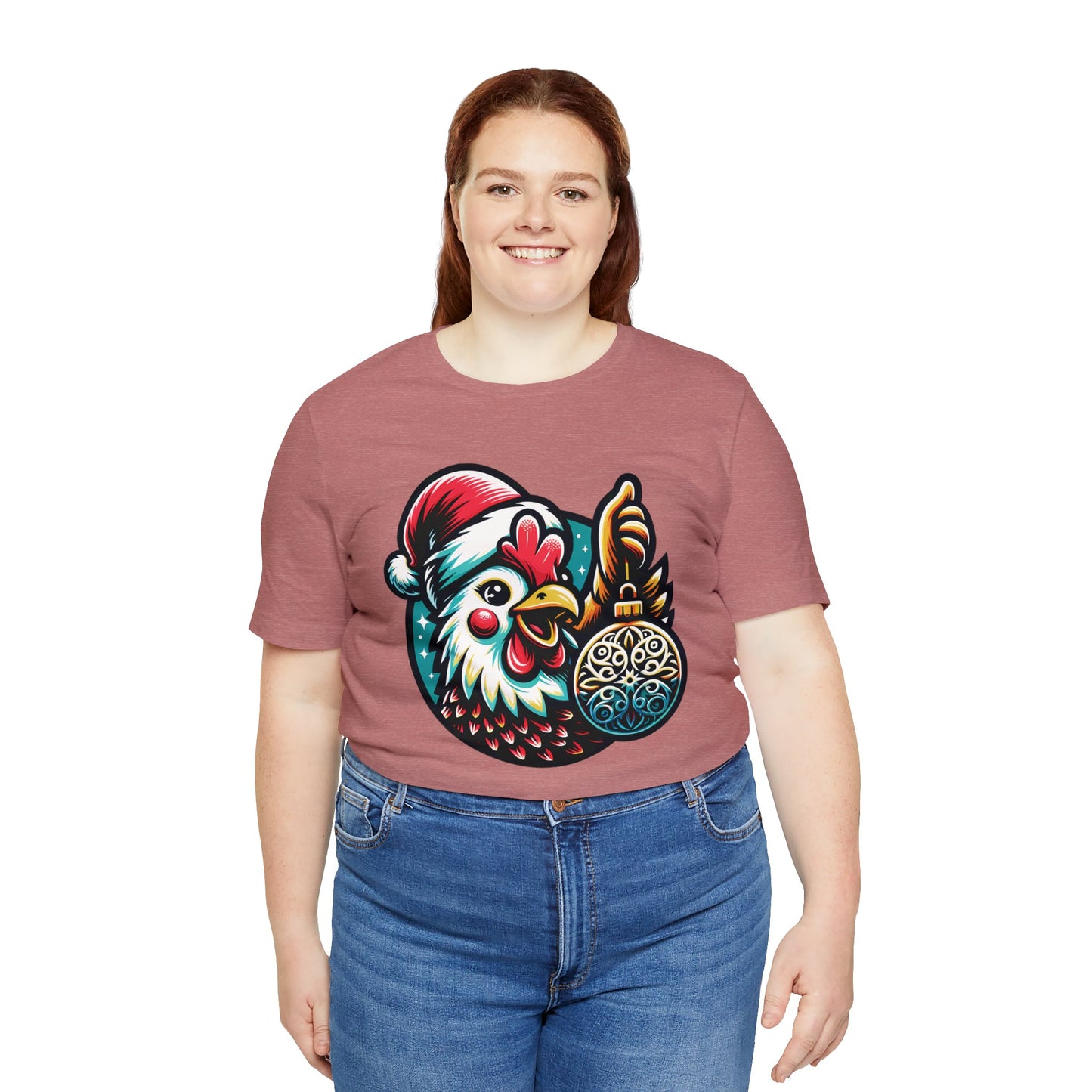 Chicken Ornament Tee