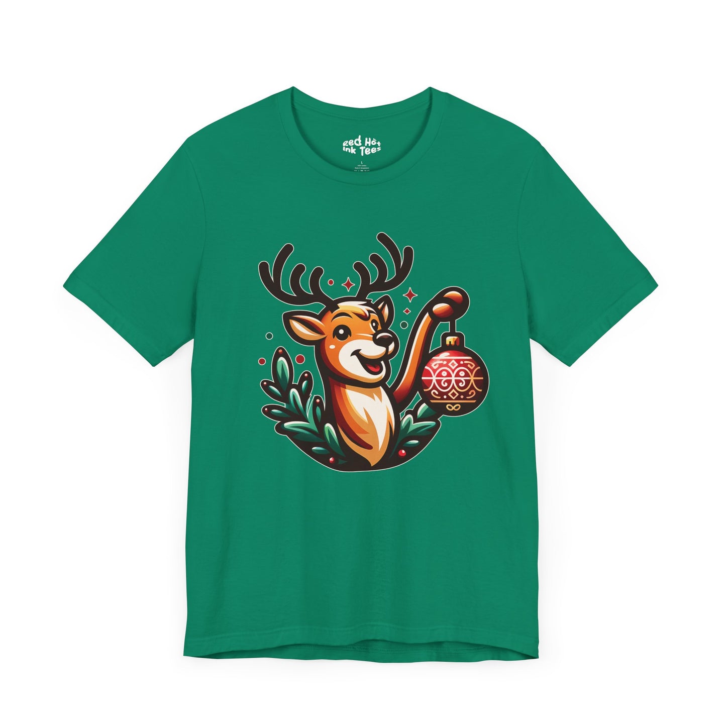 Deer Ornament Tee