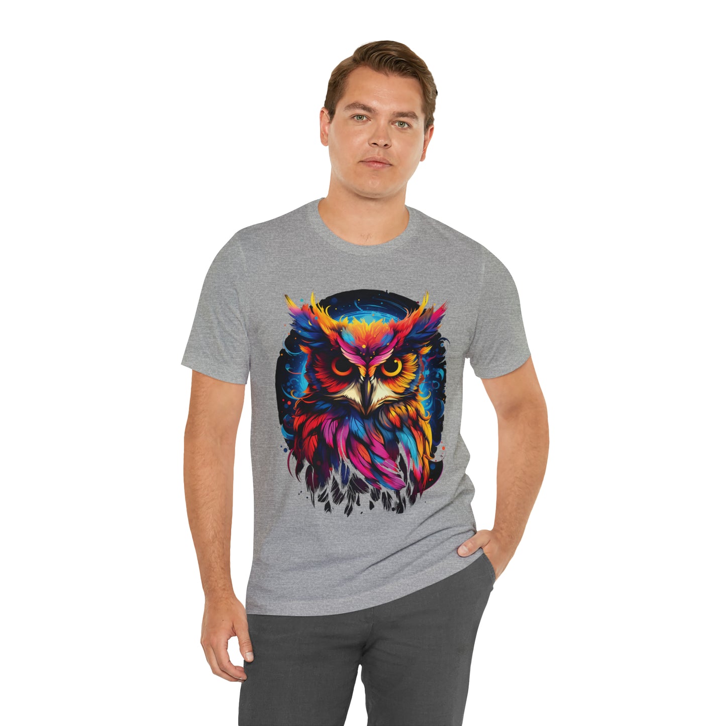 Glimmering Guardian Gaze Tee