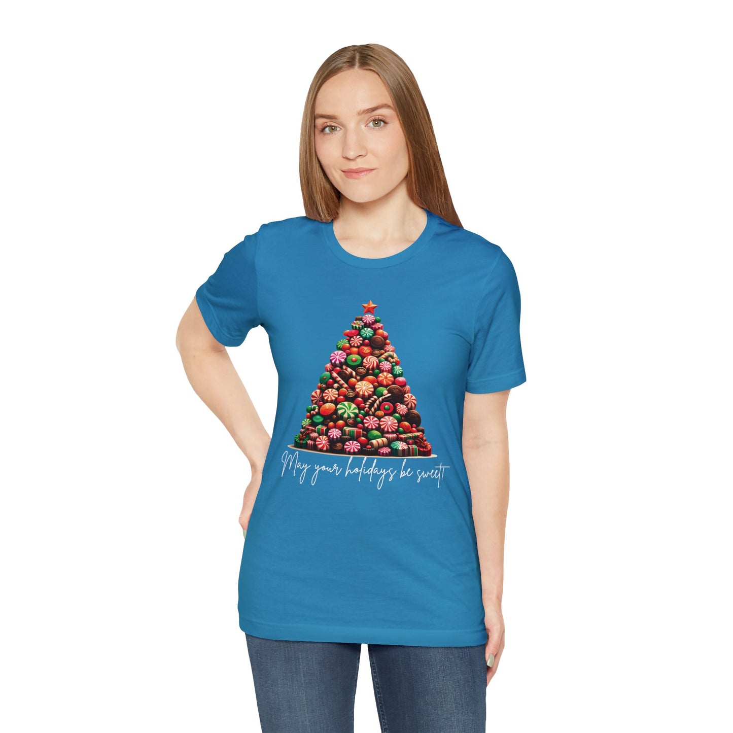 May Your Holidays Be Sweet! Tee