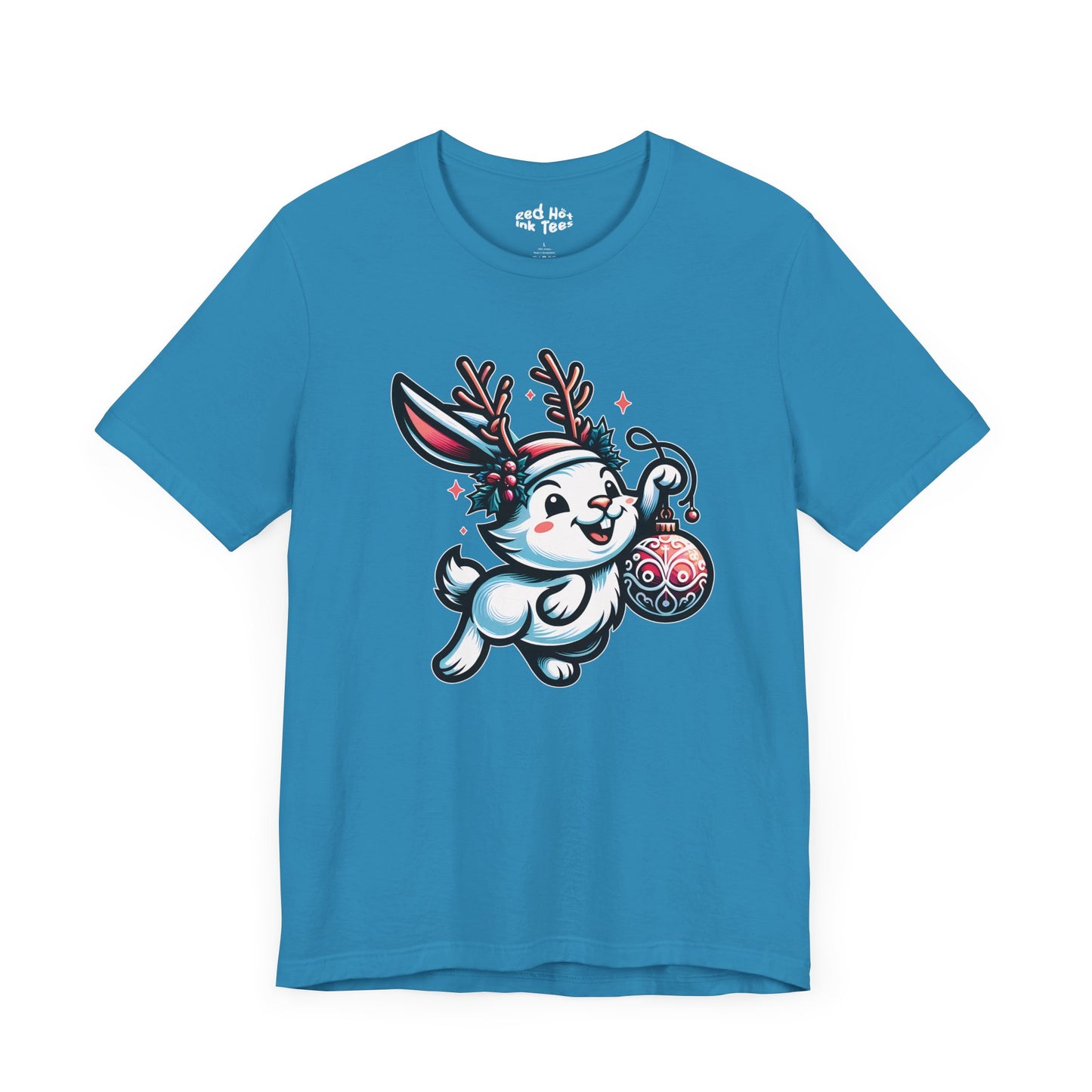 Jackalope Ornament Tee