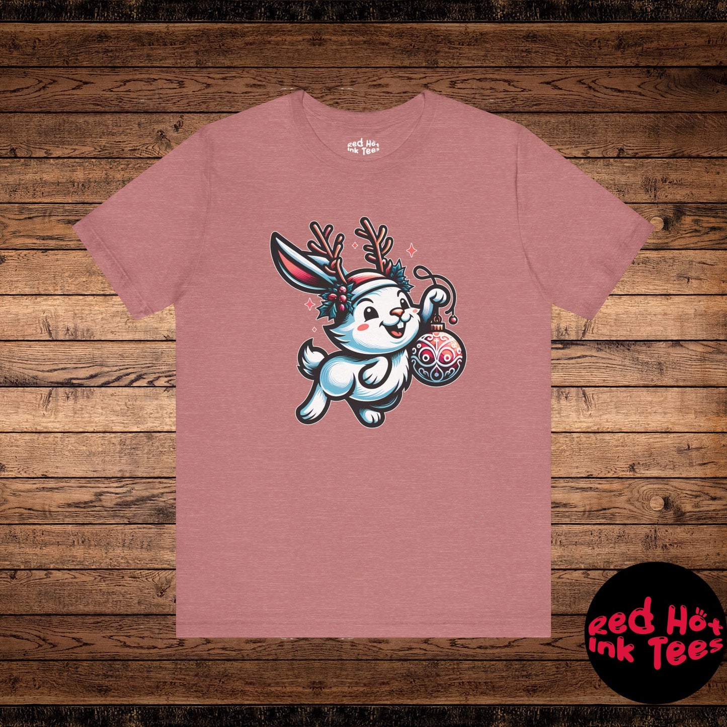 Jackalope Ornament Tee