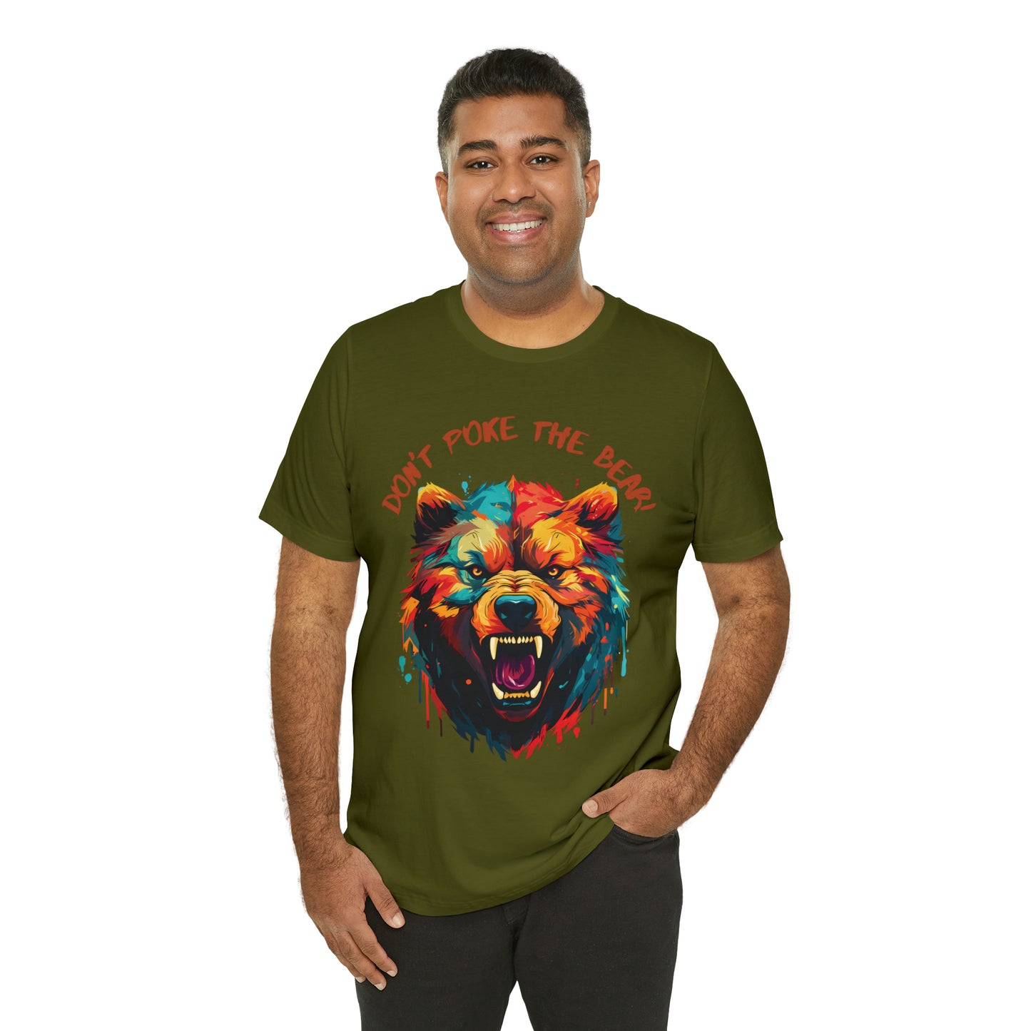 Don't Poke The Bear! Tee