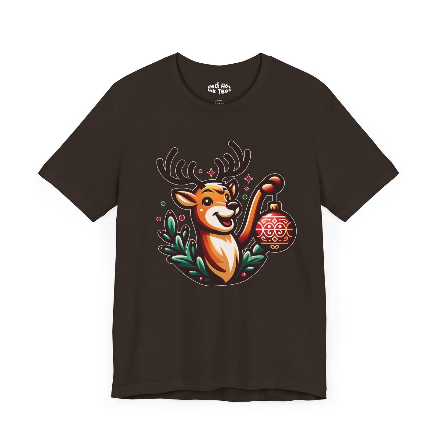 Deer Ornament Tee