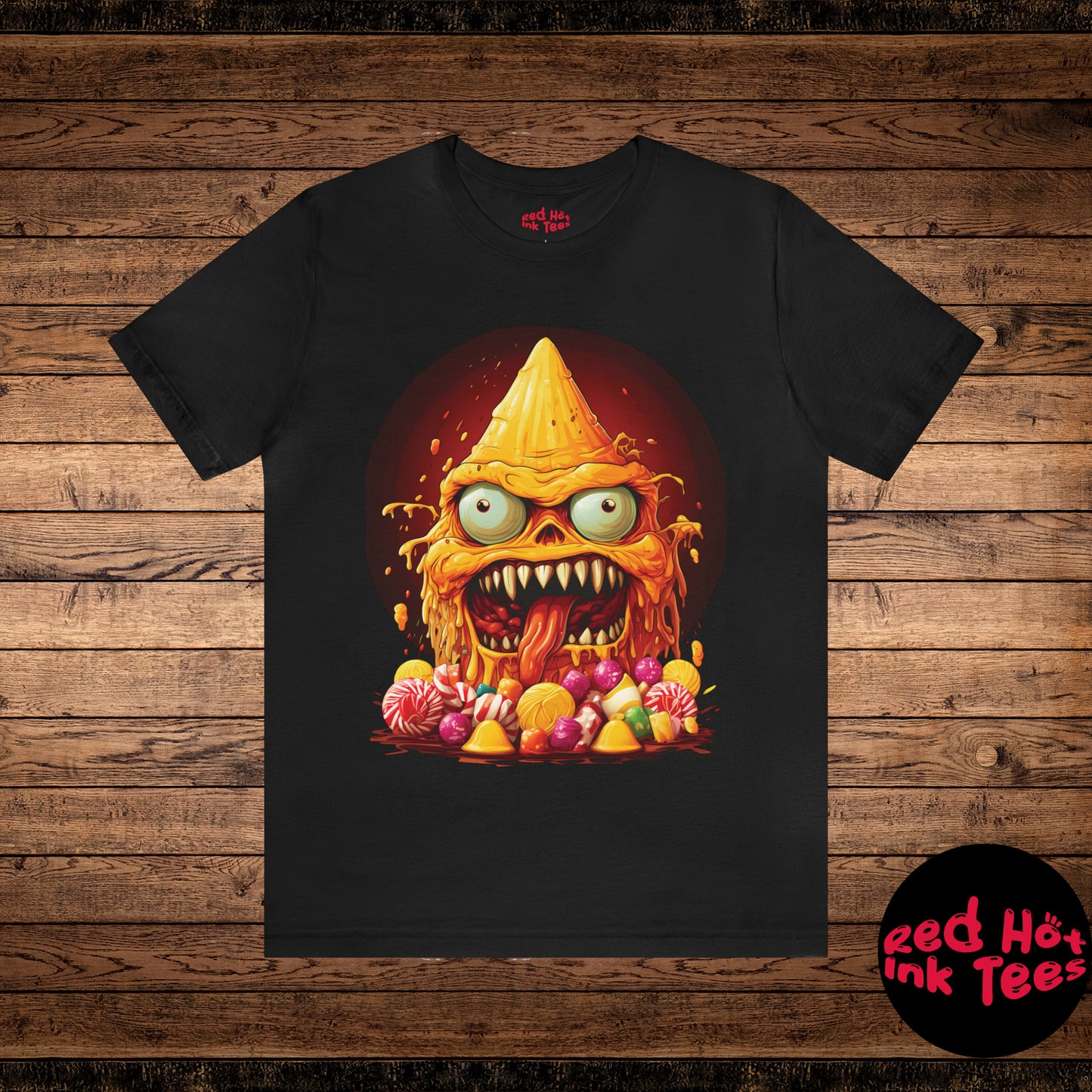 Monster Munchy Madness Tee