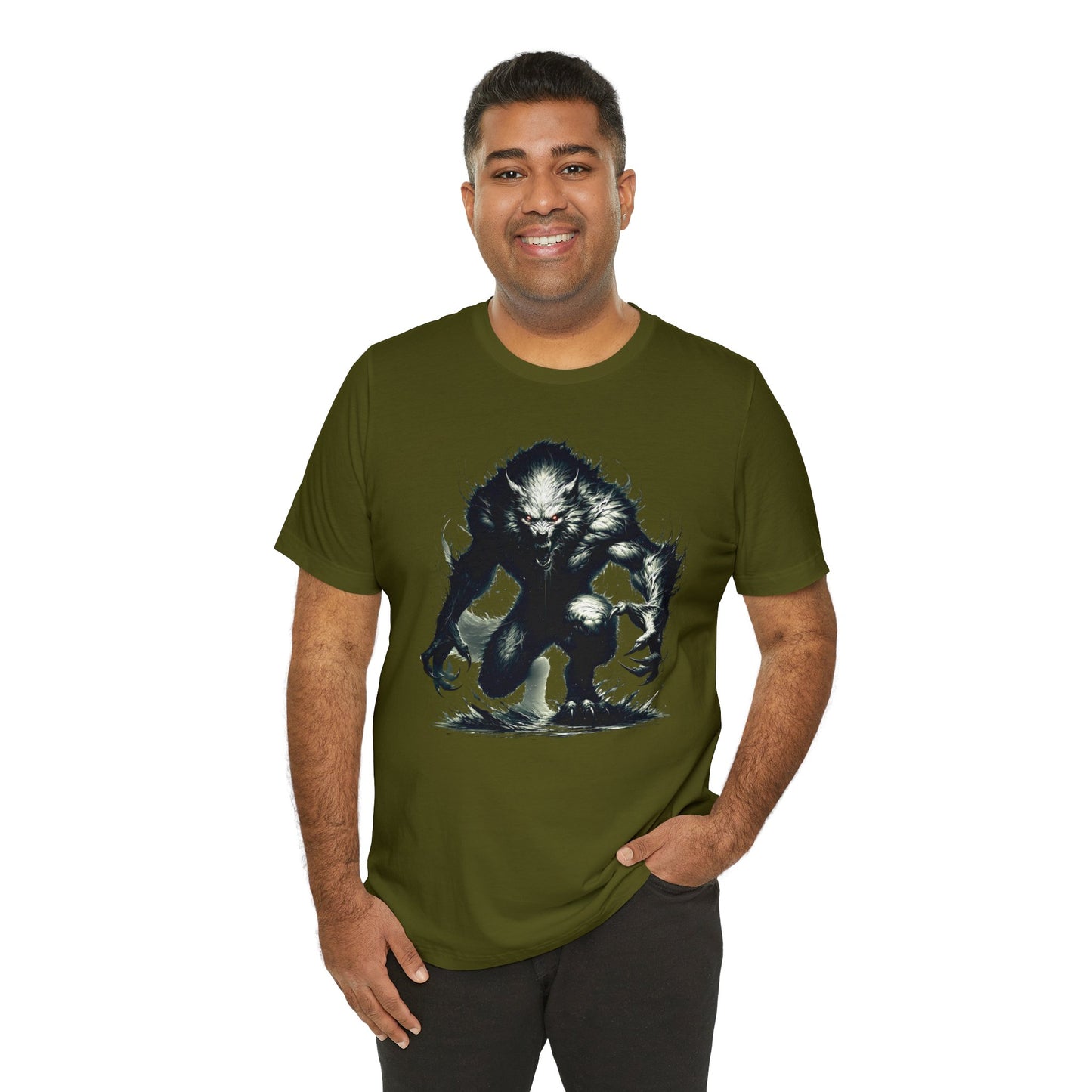 Werewolf Dread Tee