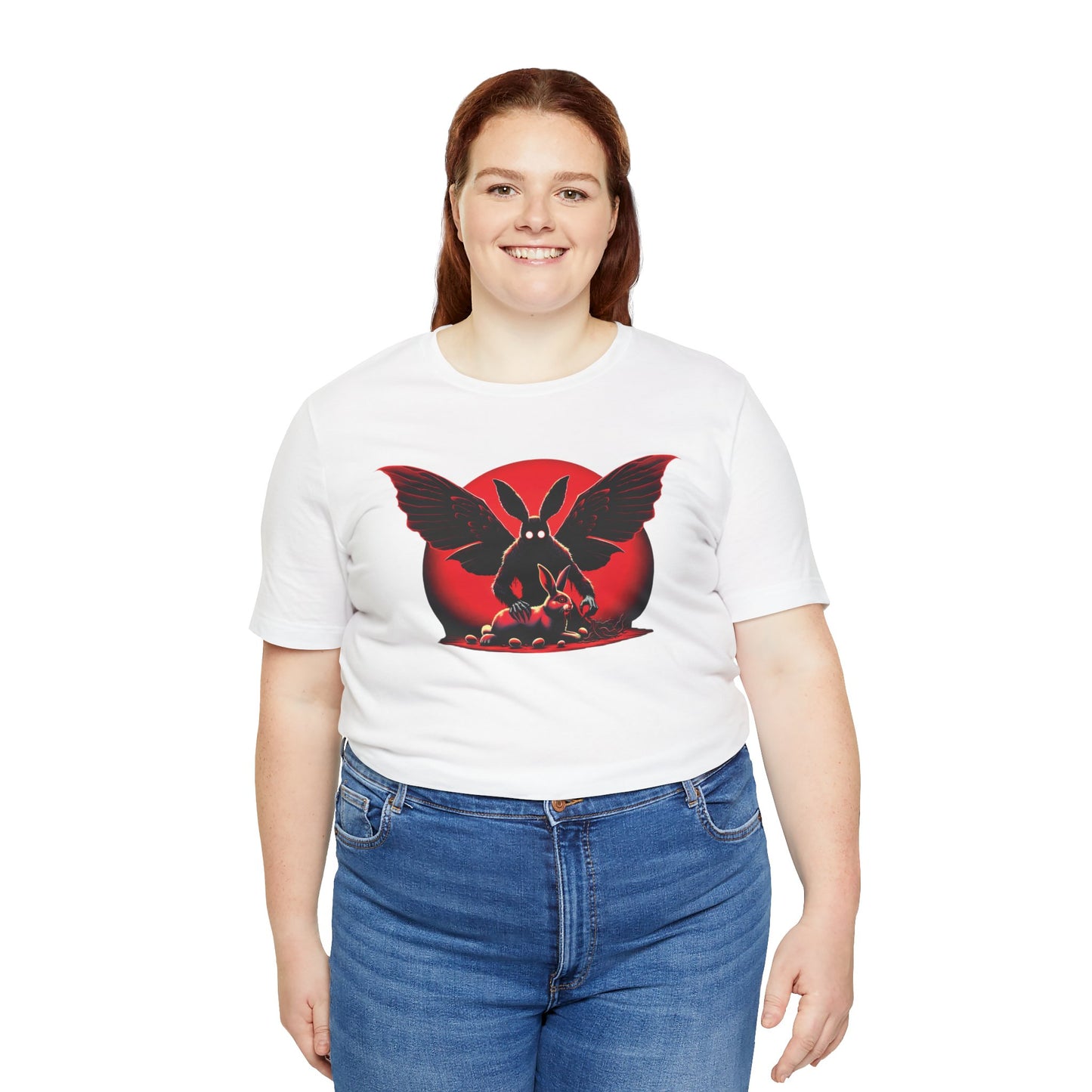 Mothman's Easter Supper Tee