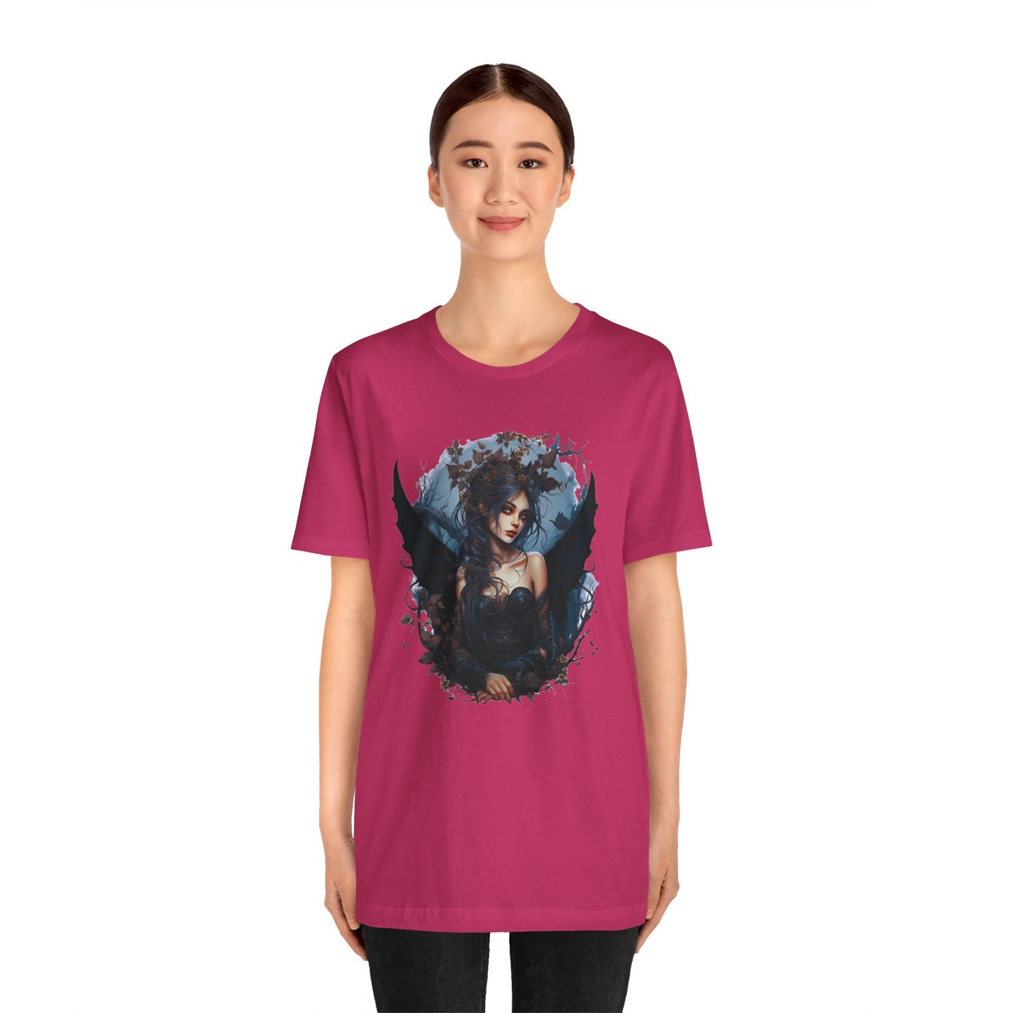 Gothic Wings, Dark Things Tee