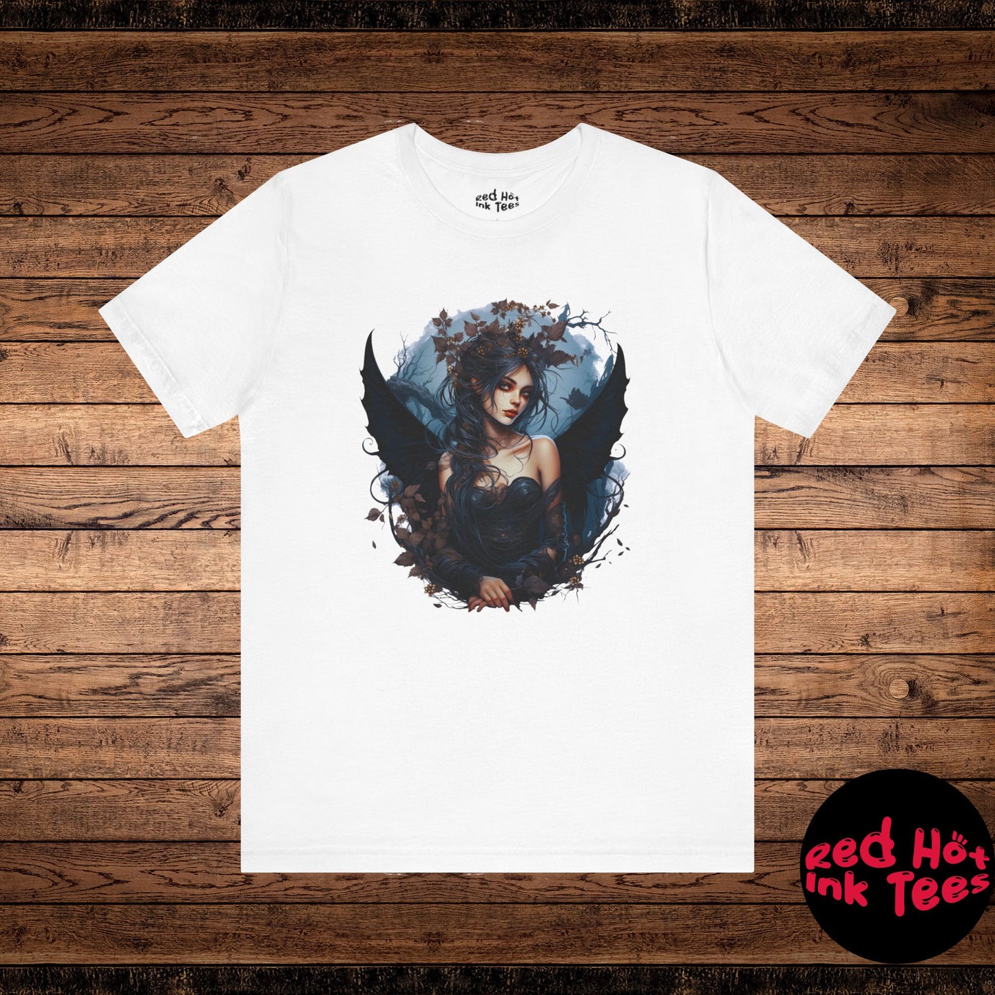 Gothic Wings, Dark Things Tee