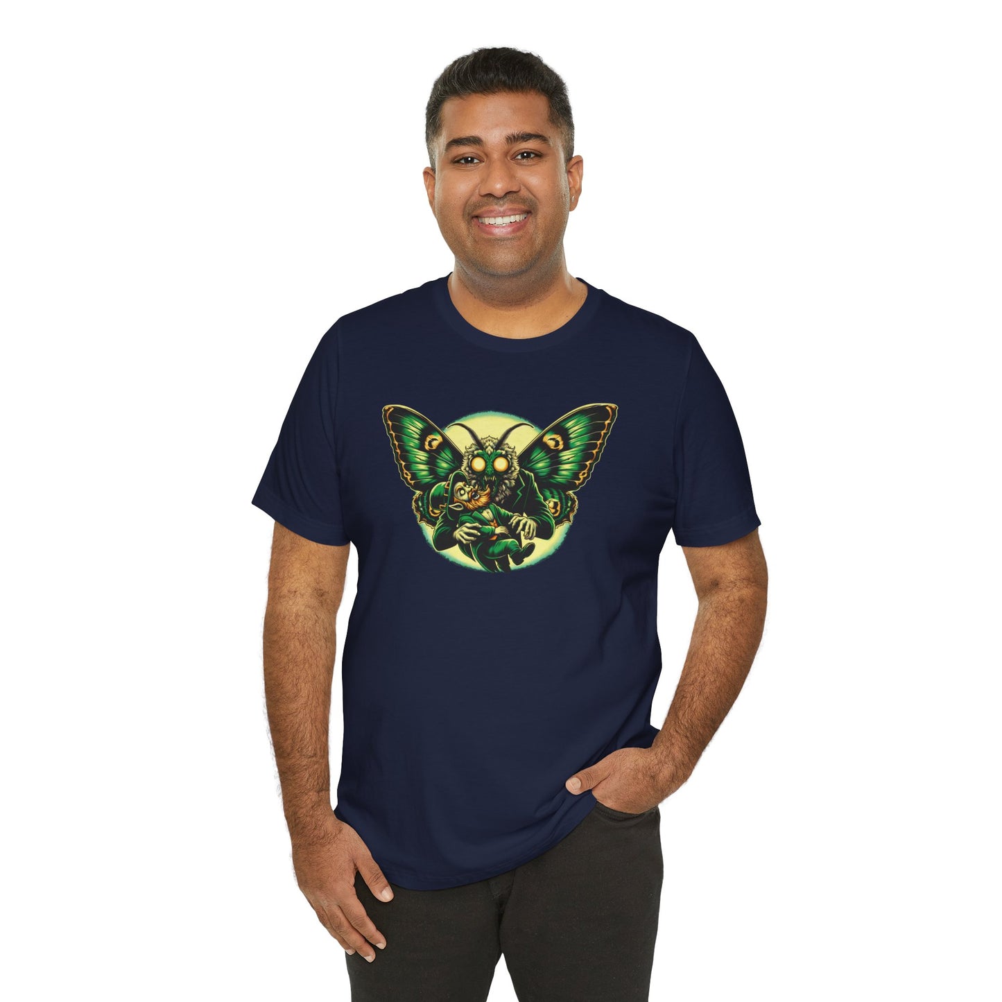 Mothman Magically Delicious Tee