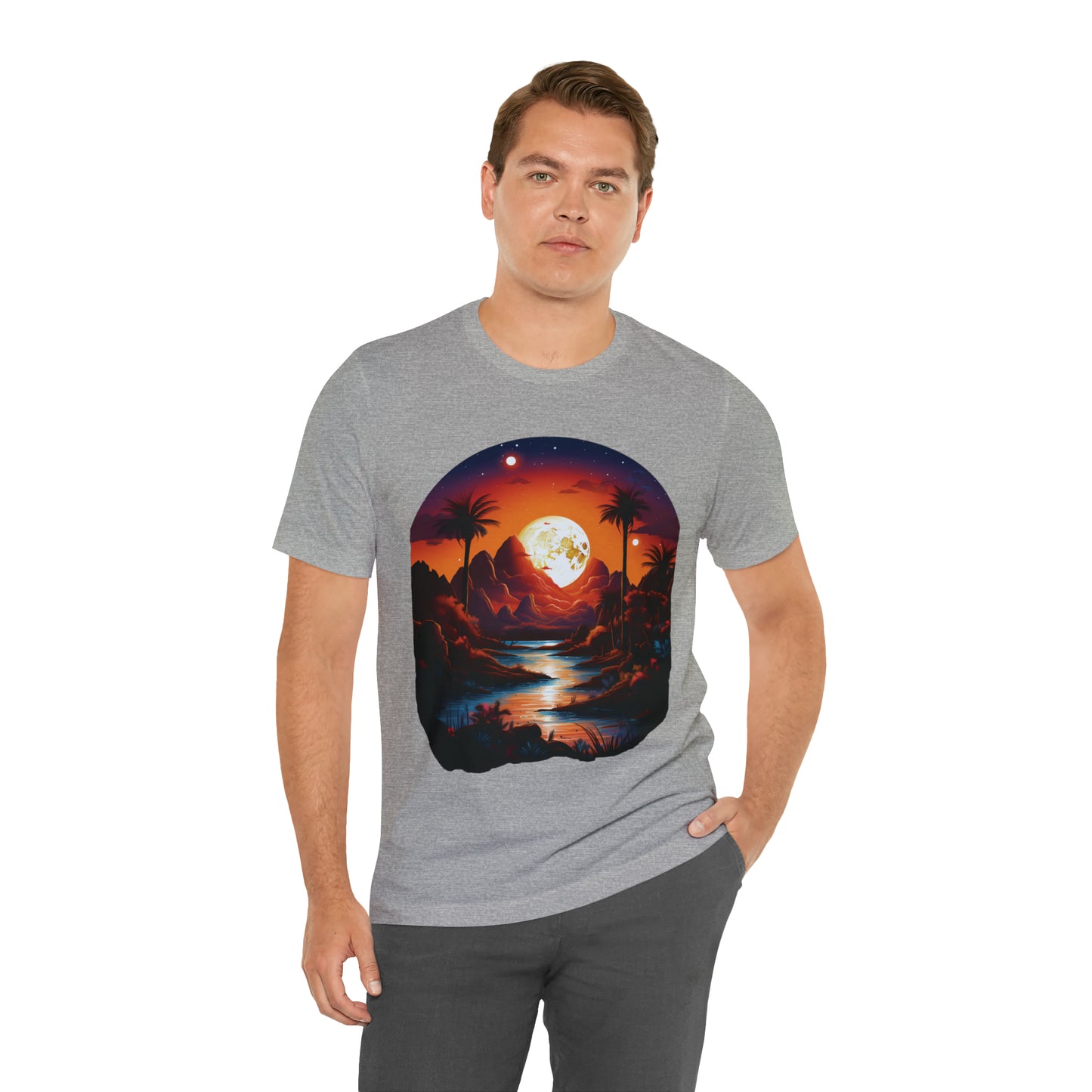 Oasis of the Outlands Tee