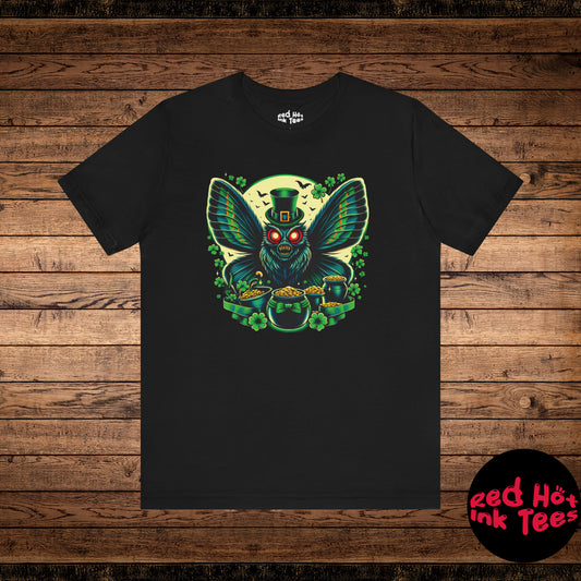 Mothman Pot of Gold Tee