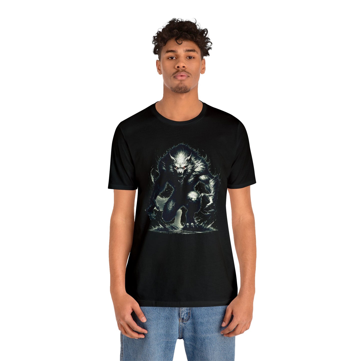 Werewolf Dread Tee