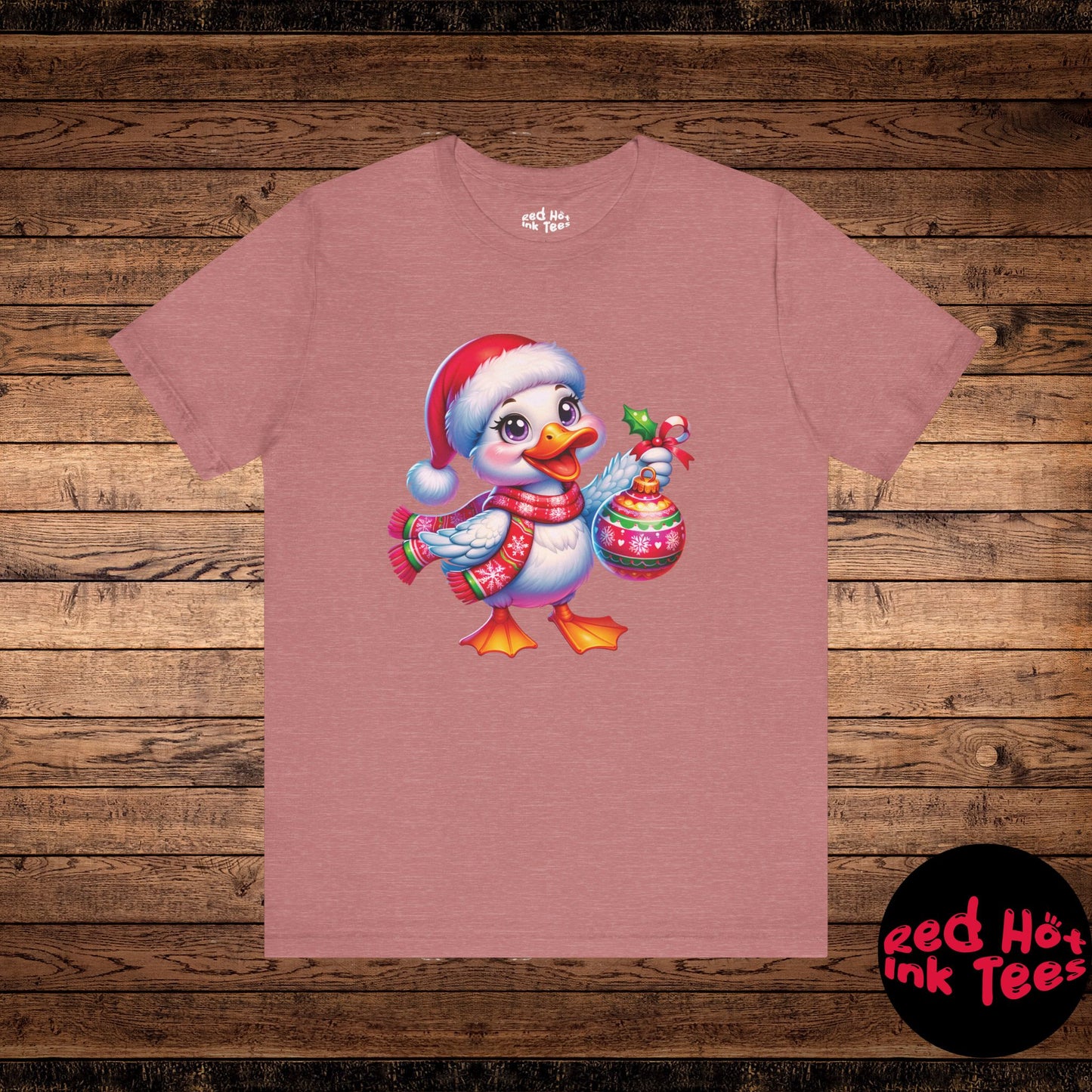 Duck Ornament Tee