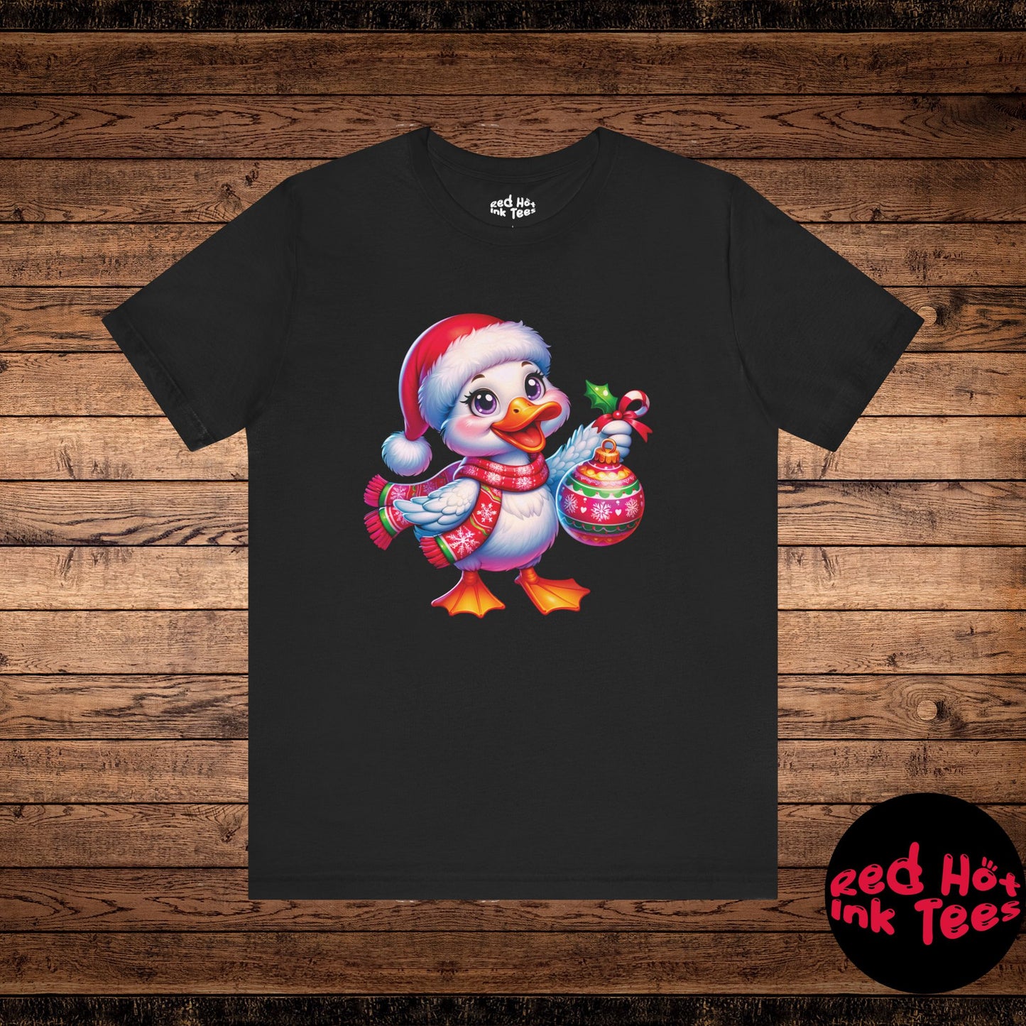 Duck Ornament Tee