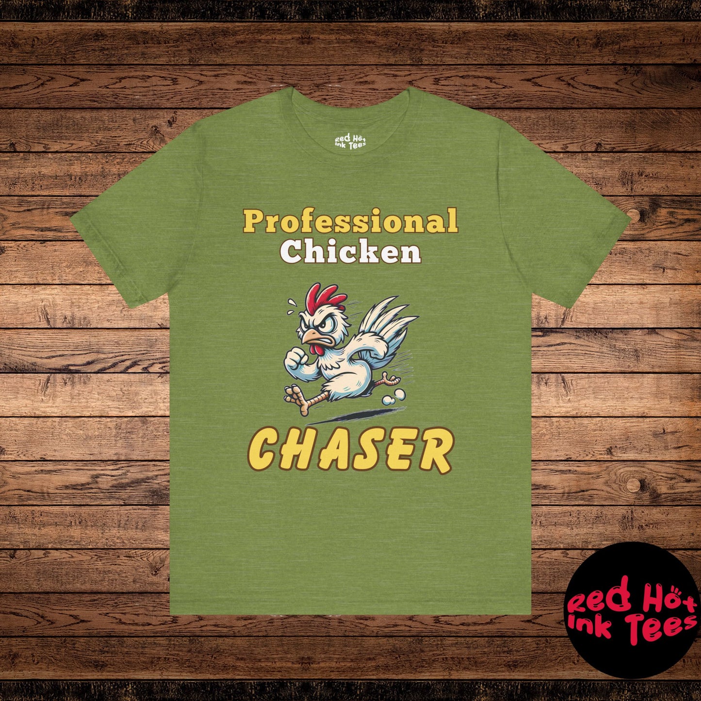 Professional Chicken Chaser Tee