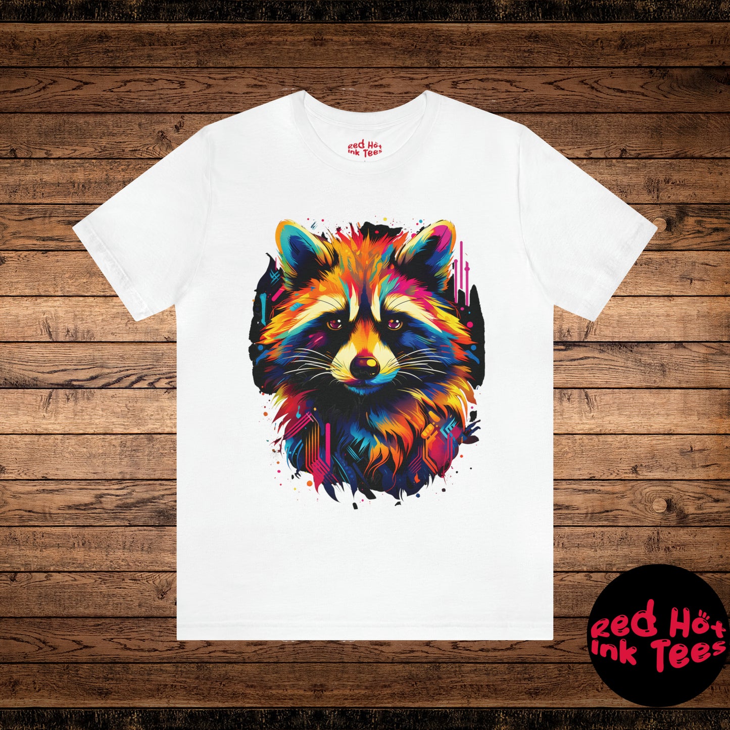 Bandit's Bright Brilliance Tee