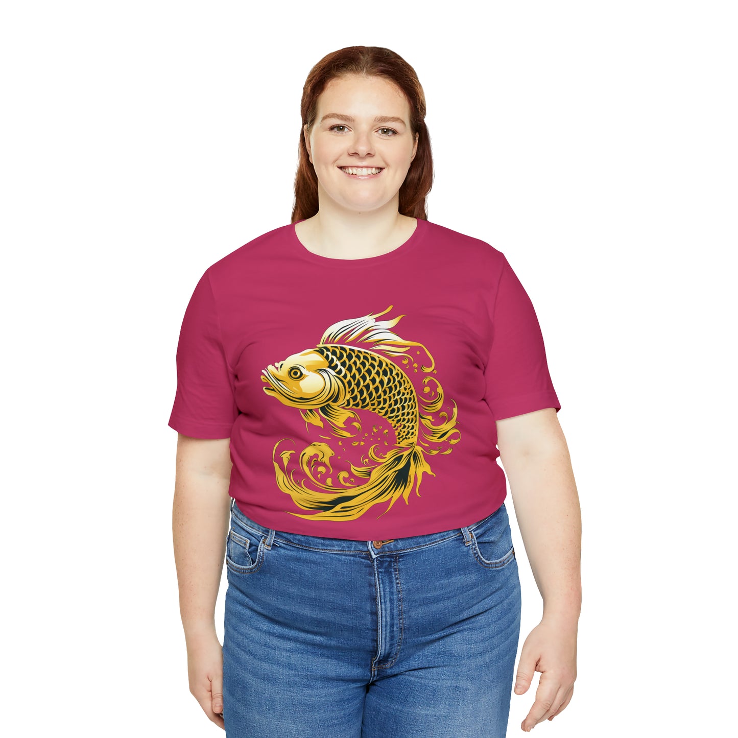 Lucky Fish Tee